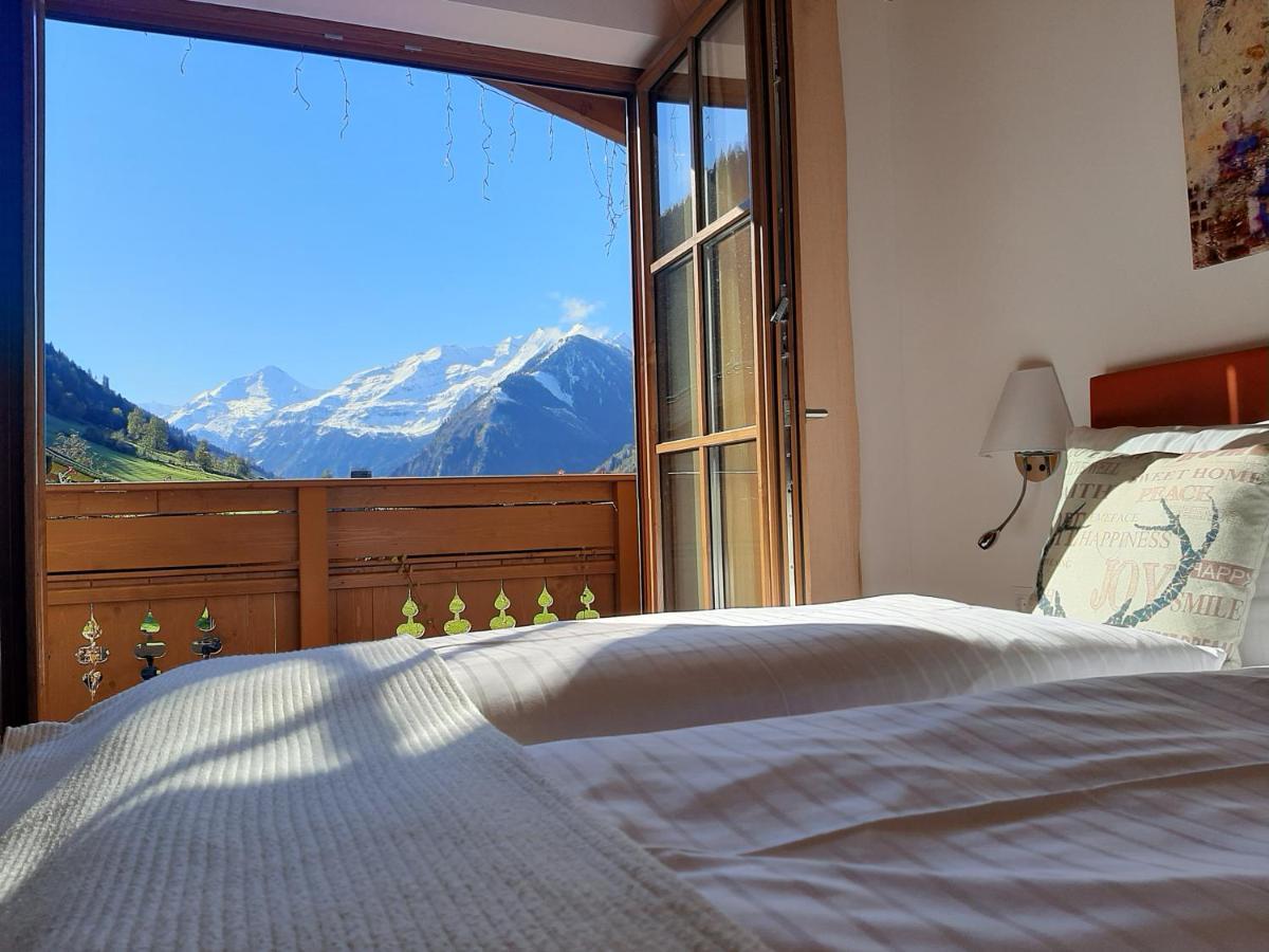 Hochalmbahnen Chalets Rauris 1-04, Maislaufeldweg 1D Ngoại thất bức ảnh