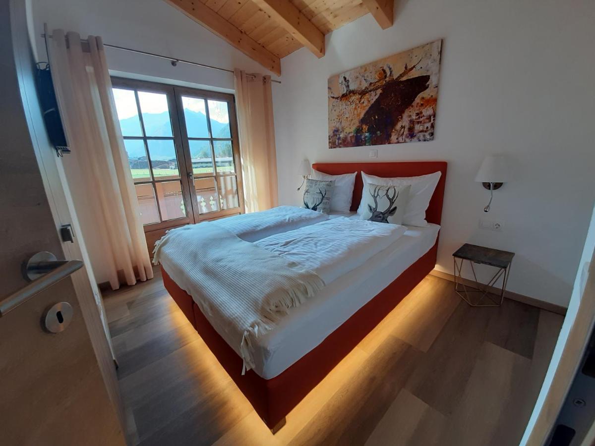 Hochalmbahnen Chalets Rauris 1-04, Maislaufeldweg 1D Ngoại thất bức ảnh