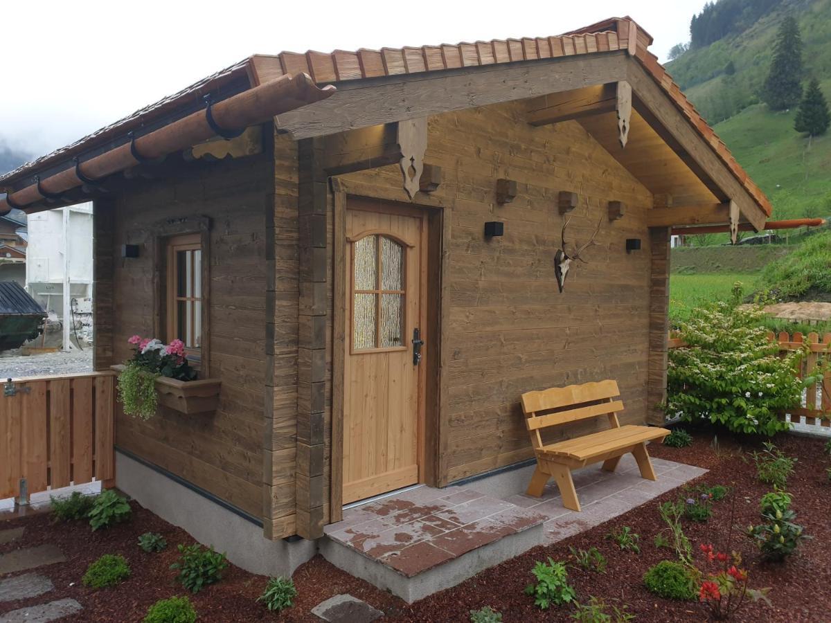 Hochalmbahnen Chalets Rauris 1-04, Maislaufeldweg 1D Ngoại thất bức ảnh