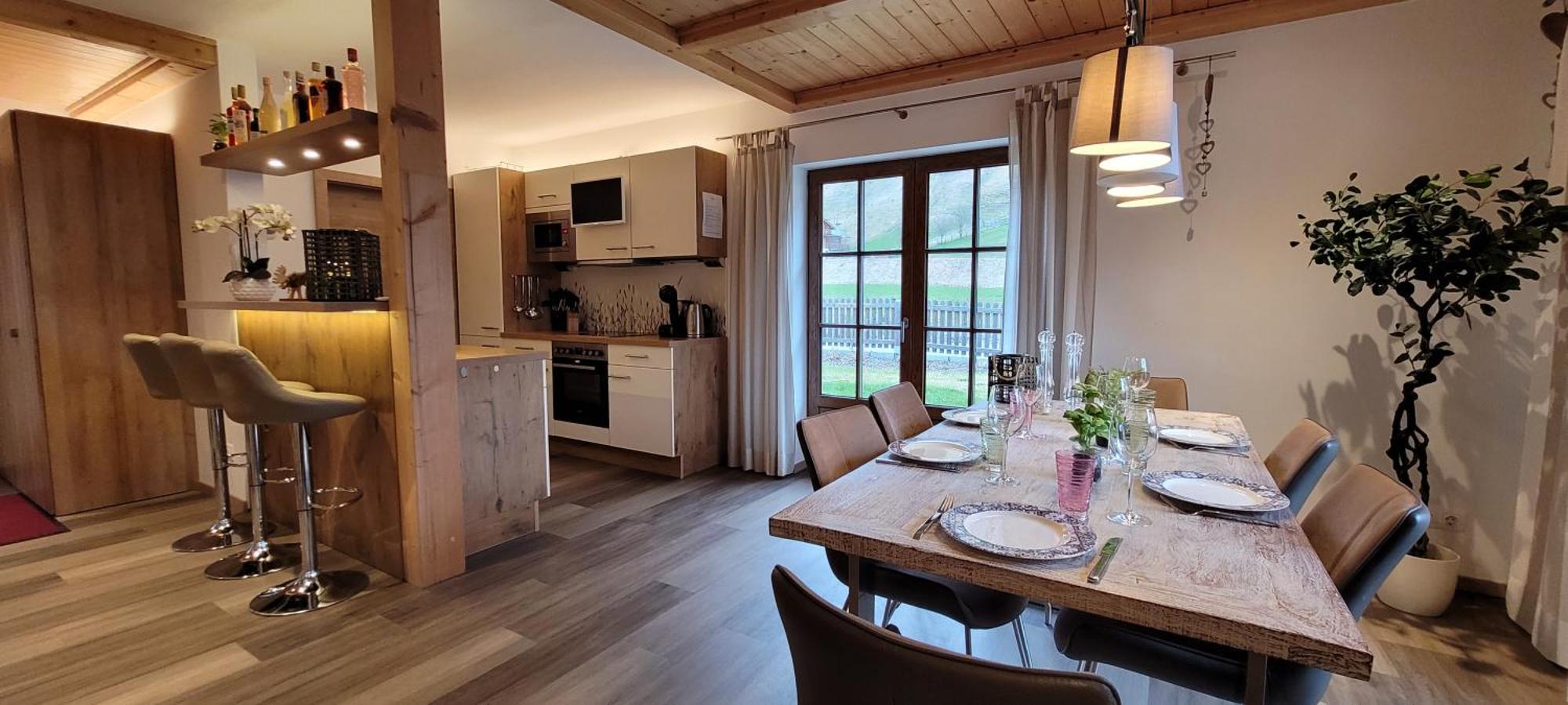 Hochalmbahnen Chalets Rauris 1-04, Maislaufeldweg 1D Ngoại thất bức ảnh